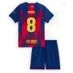 Tanie Strój piłkarski Barcelona Pedri Gonzalez #8 Koszulka Podstawowej dla dziecięce 2025-26 Krótkie Rękawy (+ szorty) Tanie Strój piłkarski Barcelona Pedri Gonzalez #8 Koszulka Podstawowej dla dziecięce 2025-26 Krótkie Rękawy (+ szorty)